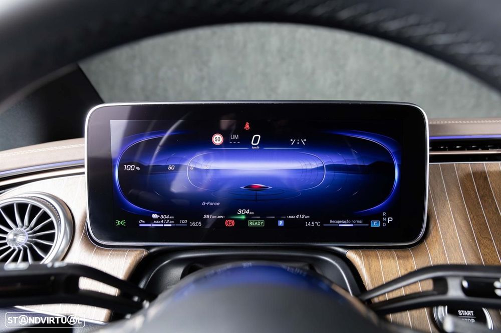 Mercedes-Benz EQE 350+ AMG Line - 49