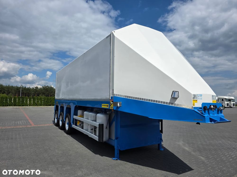 Faymonville DO SZKŁA PŁYT BETONOWYCH Inloader - 6