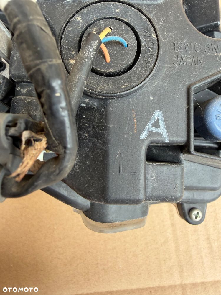 LEXUS UX 18-22 HALOGEN LED LEWY  + DOŚWIETLANIE - 5