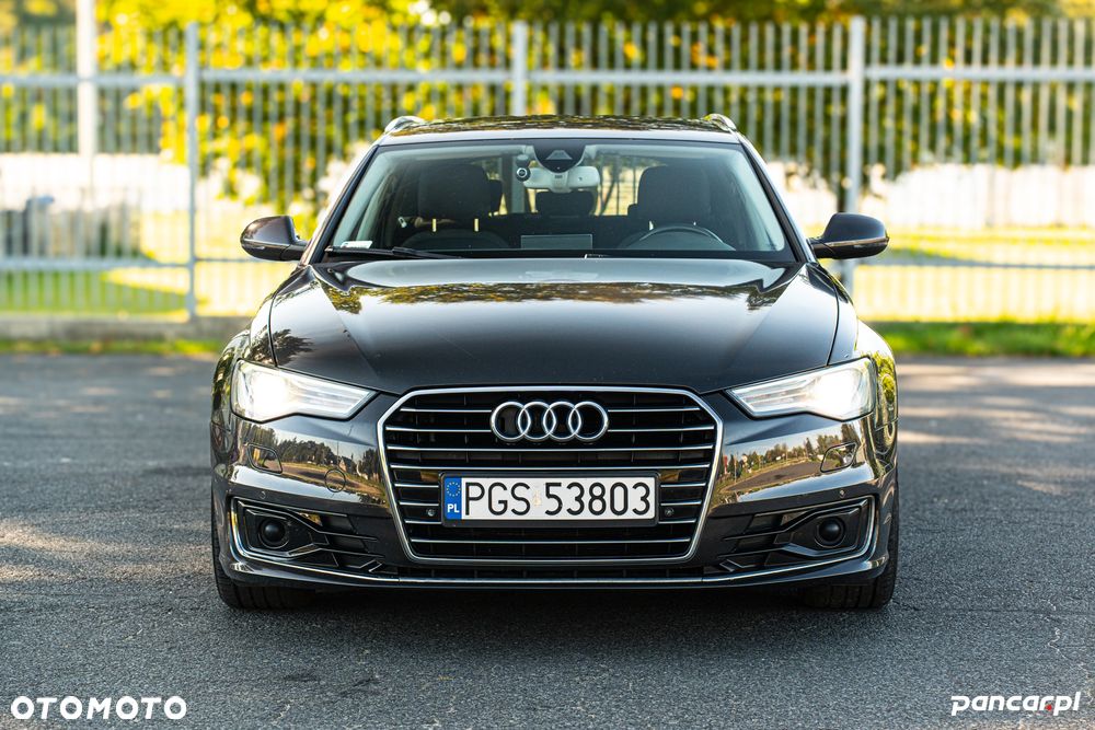 Audi A6 Avant 2.0 TDI ultra S tronic - 15