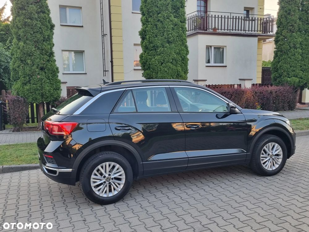 Volkswagen T-Roc 1.5 TSI Style DSG - 26