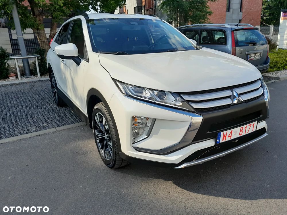 Mitsubishi Eclipse Cross 1.5 T-MIVEC 2WD CVT Diamant - 2
