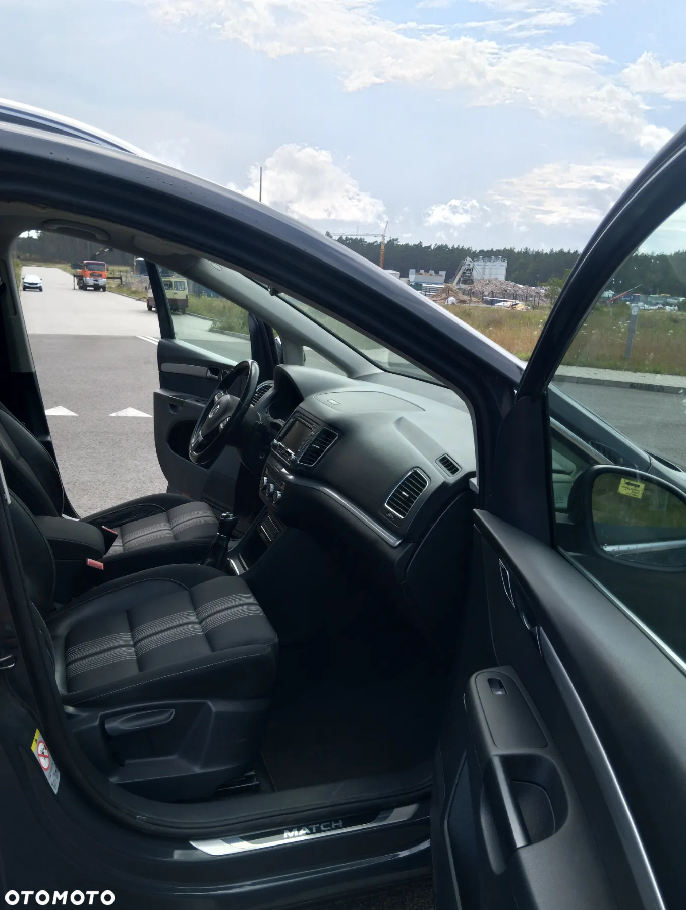 Volkswagen Sharan 2.0 TDI BlueMotion Technology Match - 15