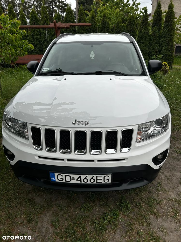 Jeep Compass 2.0 4x2 Limited - 5