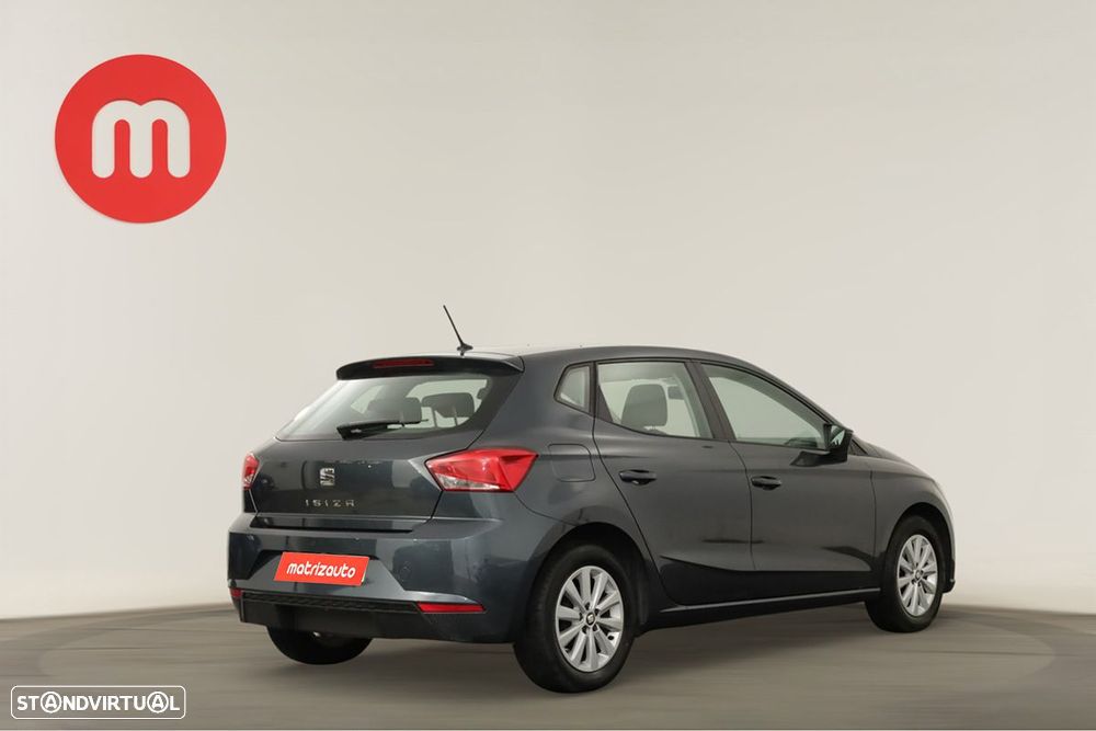 SEAT Ibiza 1.0 Reference - 4