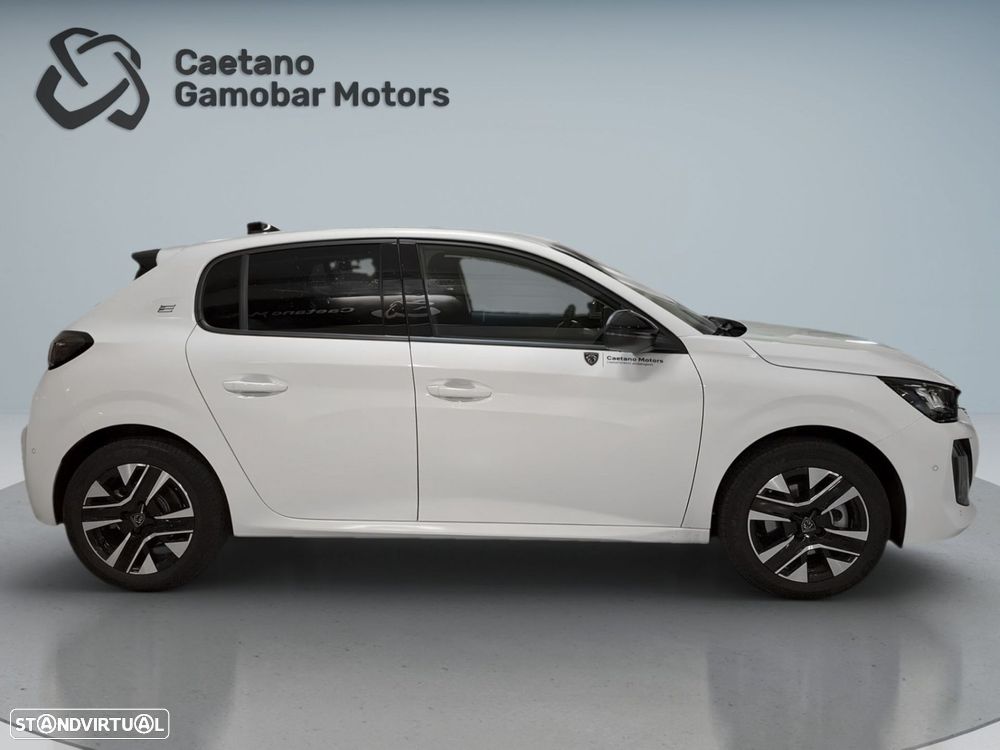 Peugeot e-208 51 kWh Allure - 9