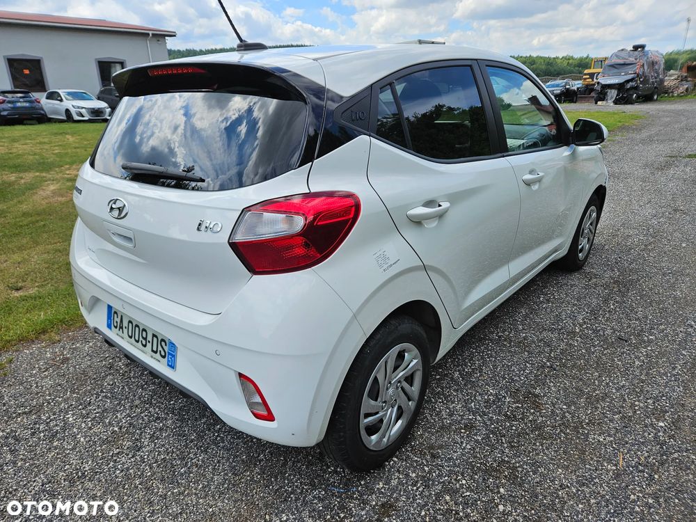 Hyundai i10 1.0 BlueDrive Comfort - 4
