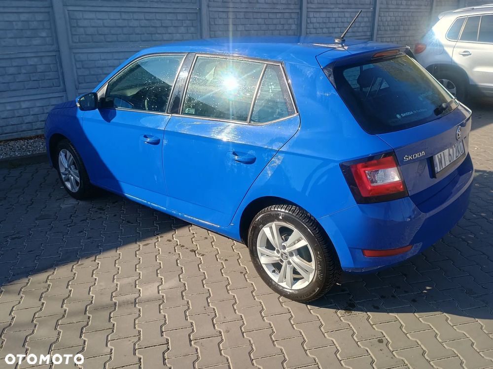 Skoda Fabia 1.0 Ambition - 5