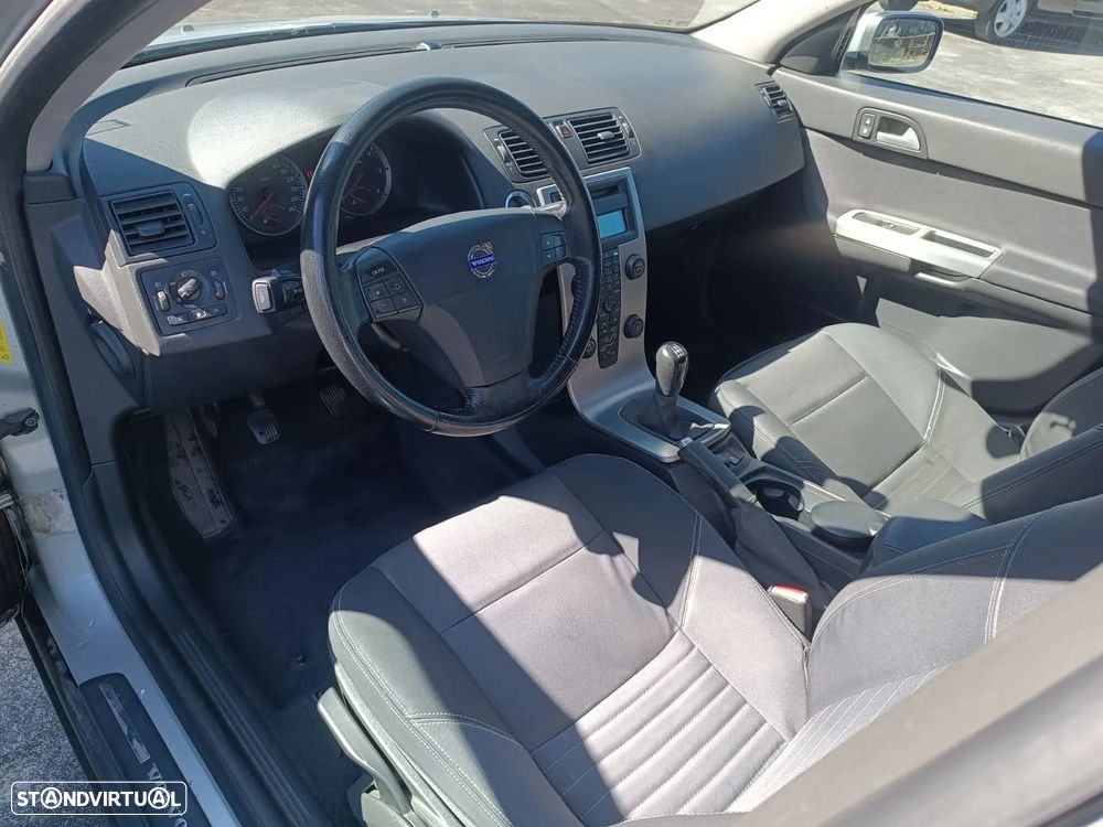 Volvo V50 1.6 D Momentum - 10
