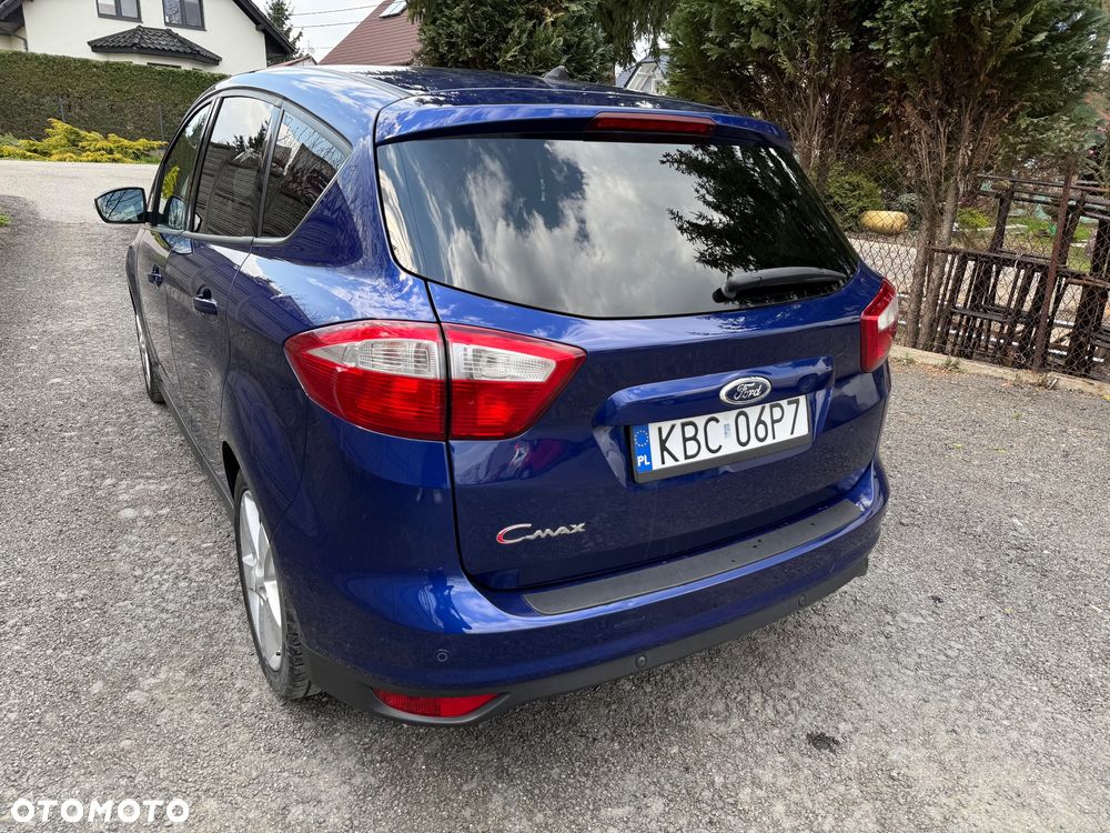 Ford C-MAX 2.0 TDCi Edition - 17