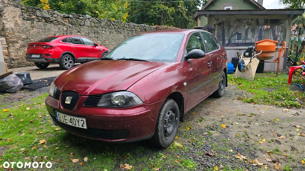 Seat Cordoba - 1