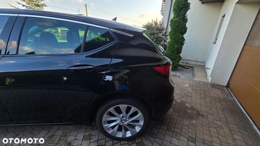 Opel Astra 1.4 Turbo Start/Stop Automatik Innovation - 21