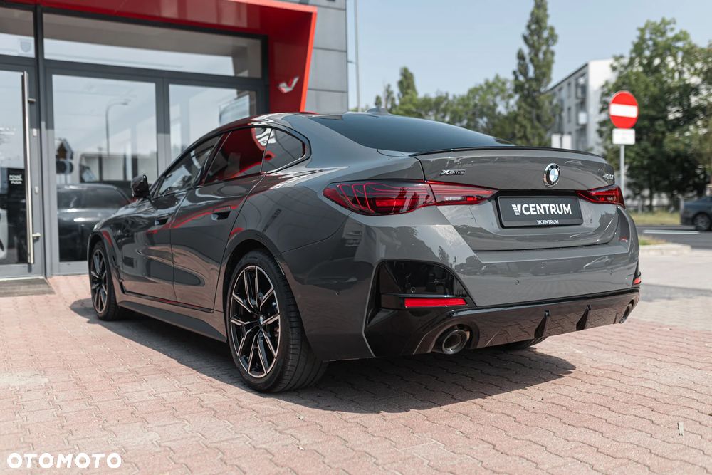BMW Seria 4 430i xDrive - 9