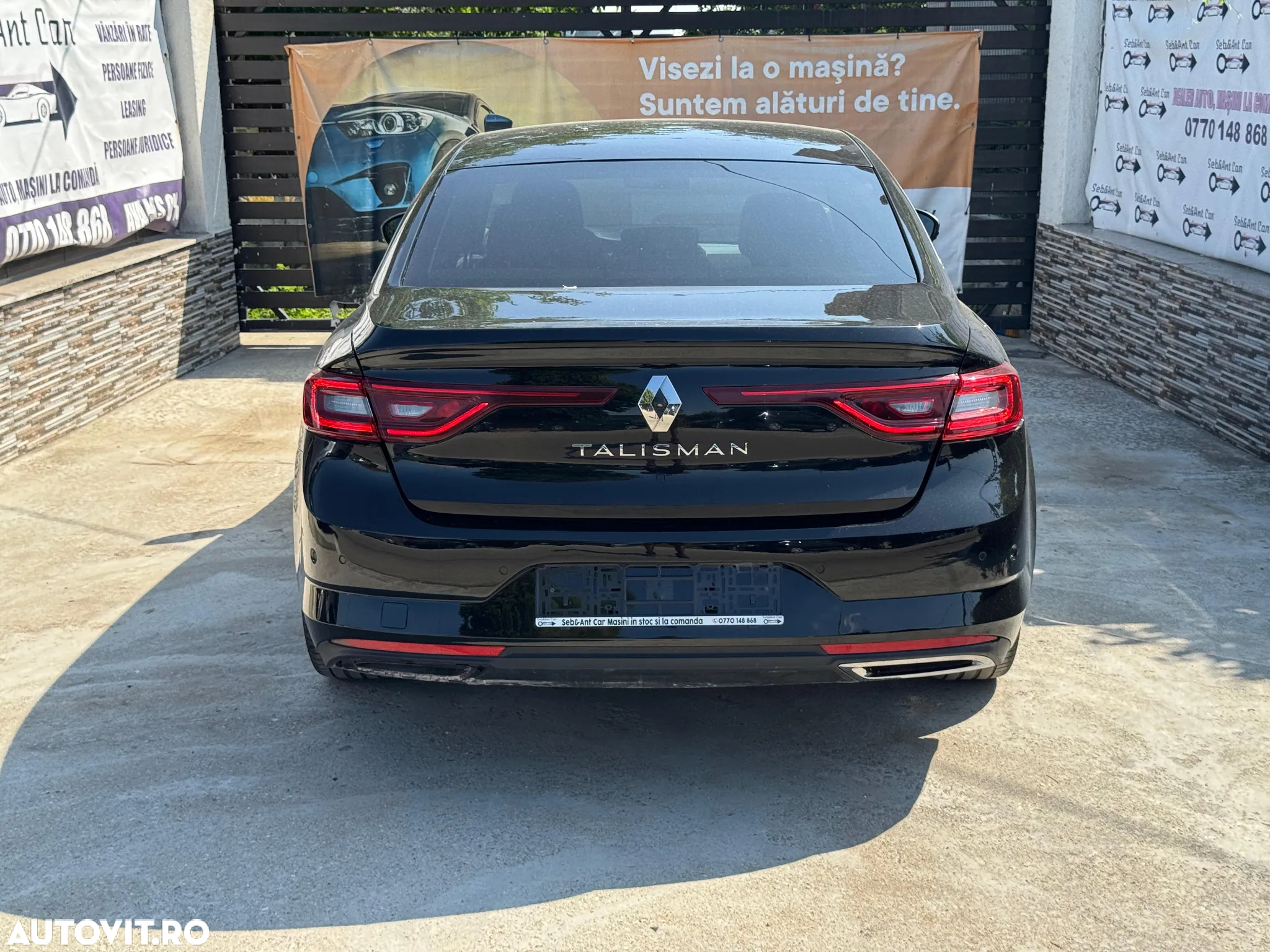 Renault Talisman TCe EDC FAP Zen - 8