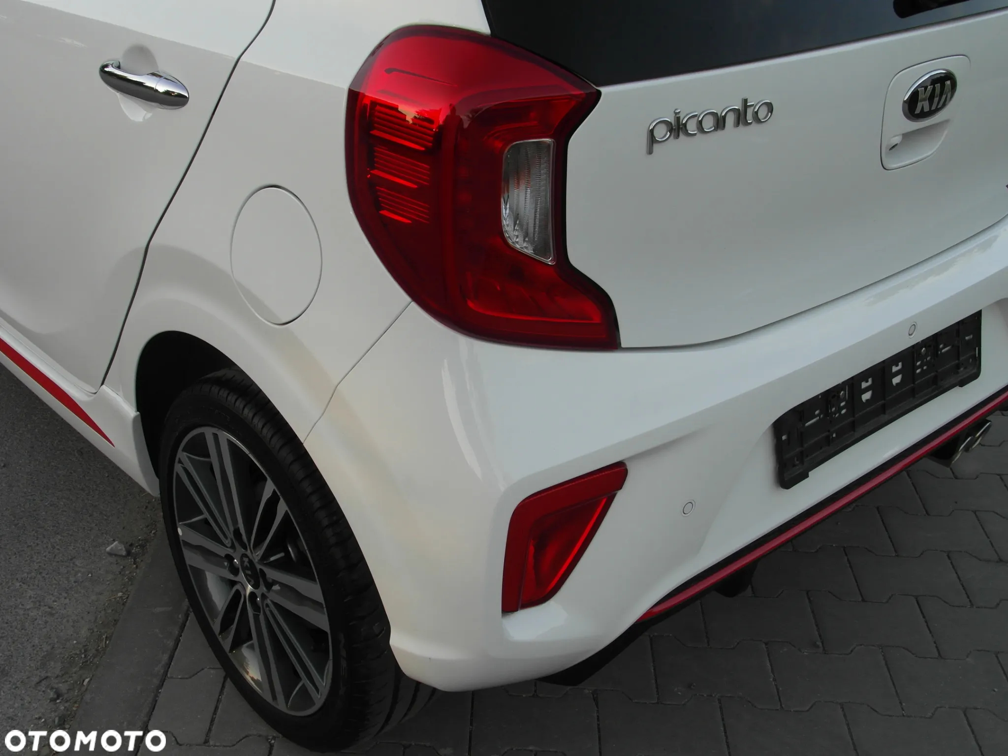 Kia Picanto 1.0 T-GDI OPF GT Line - 5