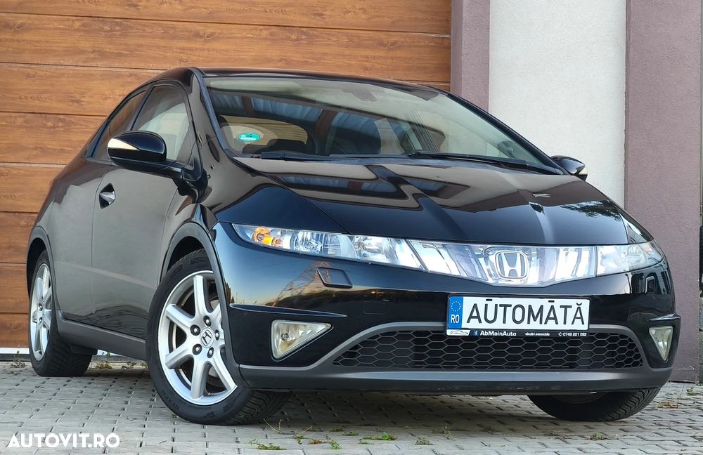 Honda Civic - 1