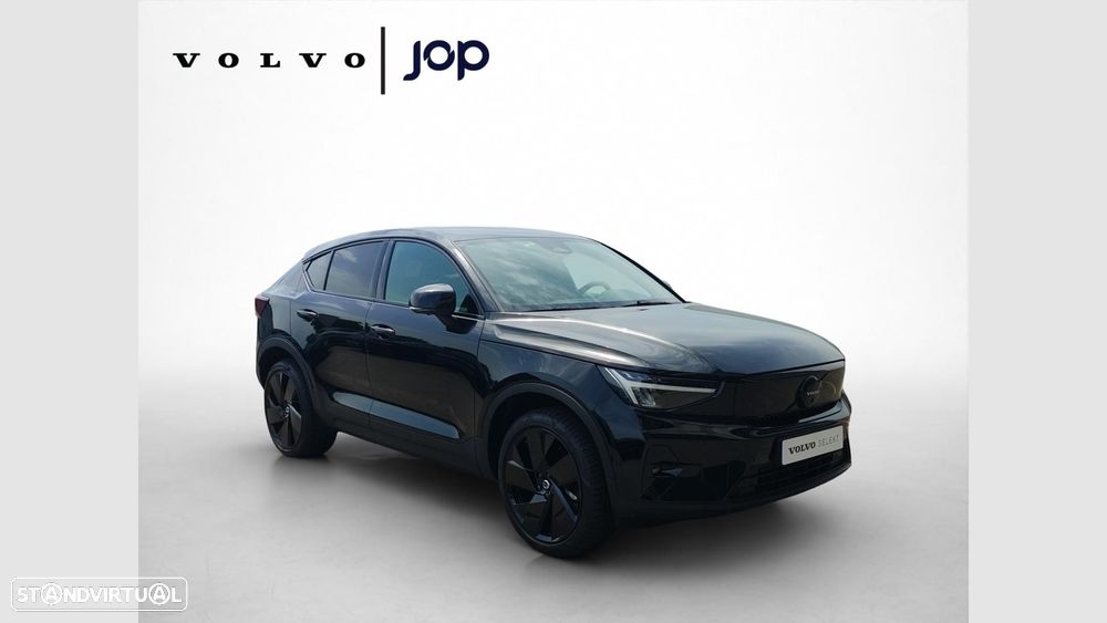 Volvo EC40 82 kWh Twin Motor Performance Black Edition - 10