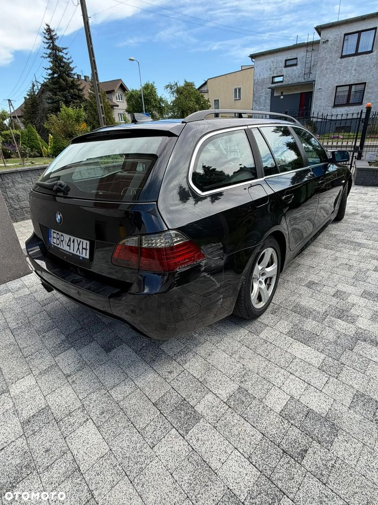 BMW Seria 5 - 5