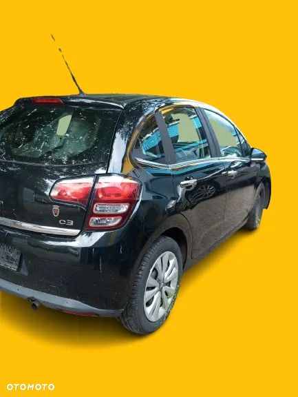 CITROEN C3 II 1.2 VTI PURETECH 60kW/82KM HMZ KOLOR KTV WSZYSTKIE CZESCI - 3