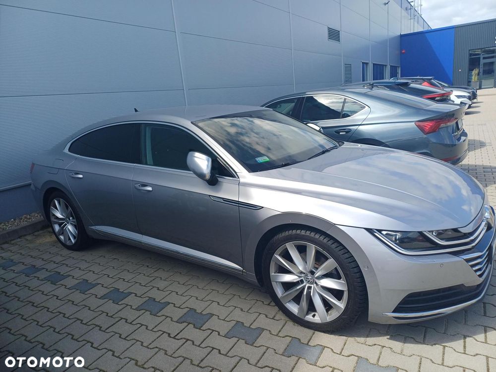 Volkswagen Arteon 2.0 TSI Elegance DSG - 5