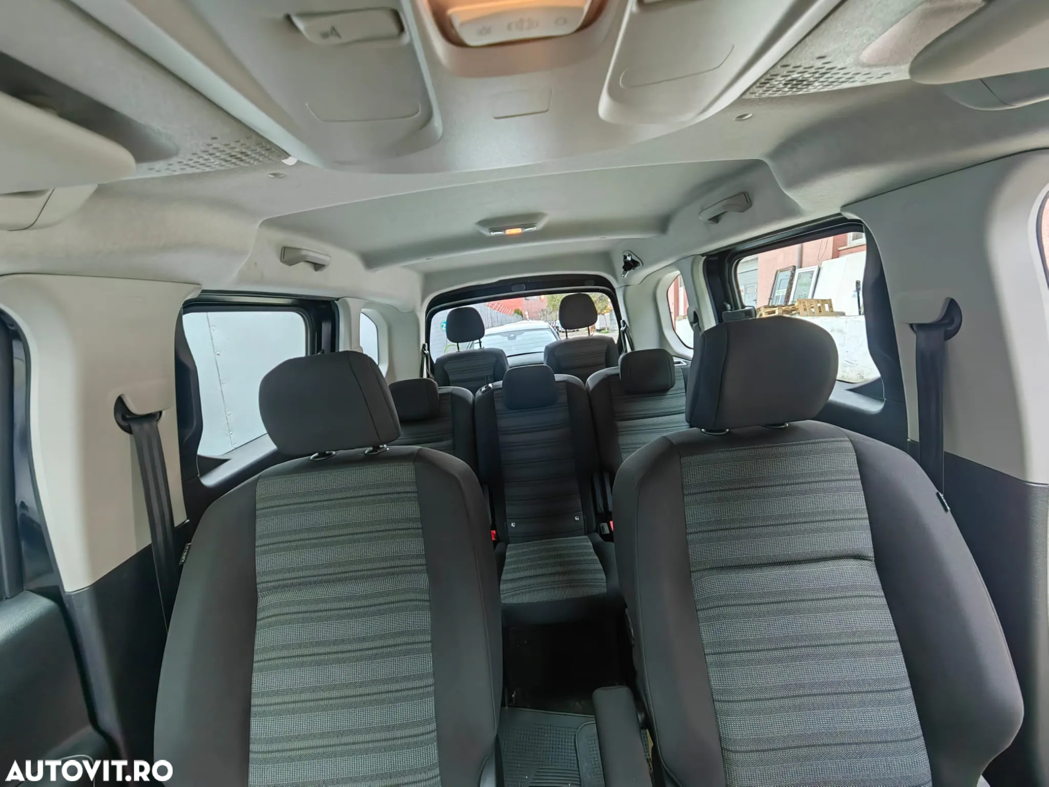 Opel Combo Life 1.5 D Start/Stop - 7
