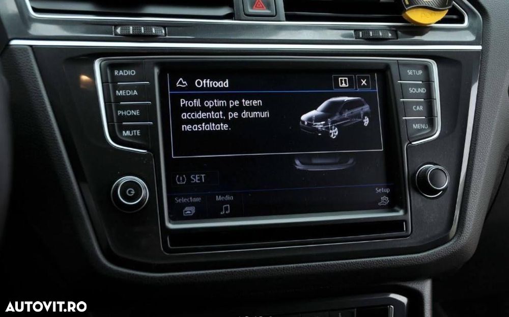 Volkswagen Tiguan 2.0 TDI 4Mot DSG Comfortline - 15