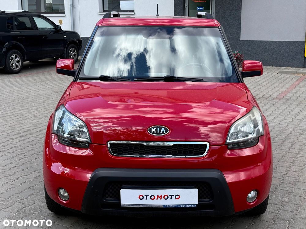 Kia Soul 1.6 CRDI Automatik Black Collection - 3