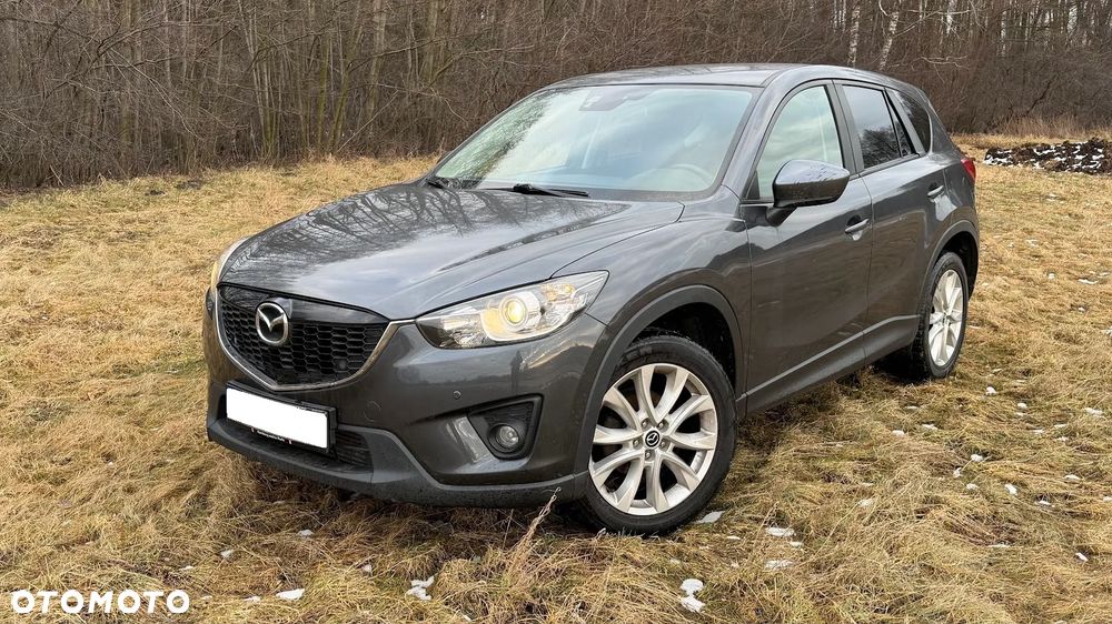 Mazda Cx 5 2.2 Skyactiv D 2015