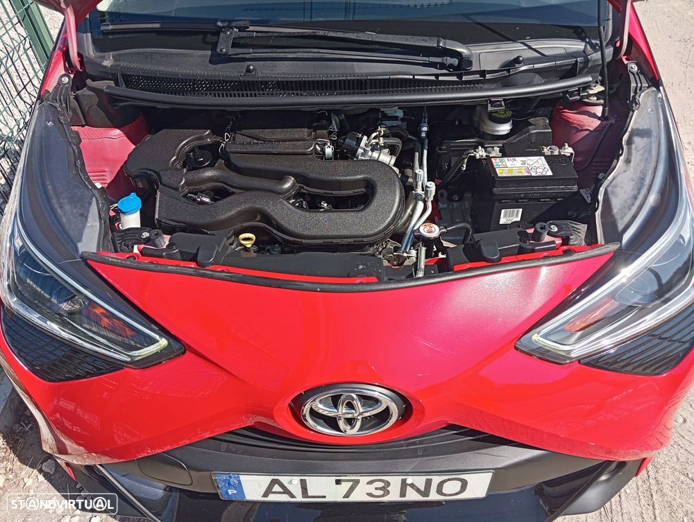 Toyota Aygo 1.0 X-Play - 17