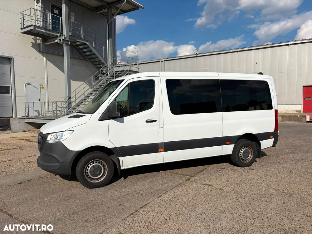 Mercedes-Benz Sprinter Tourer Standard HA CREW