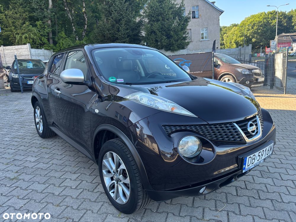 Nissan Juke 1.6 Tekna S&S - 2