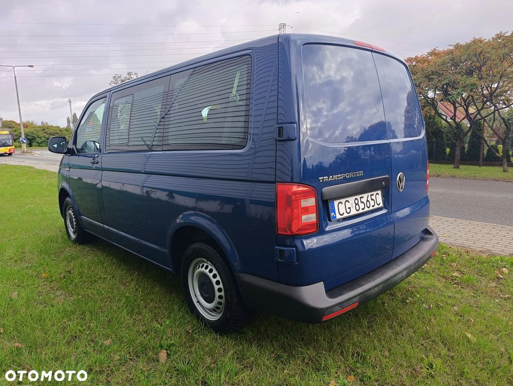 Volkswagen Transporter - 5