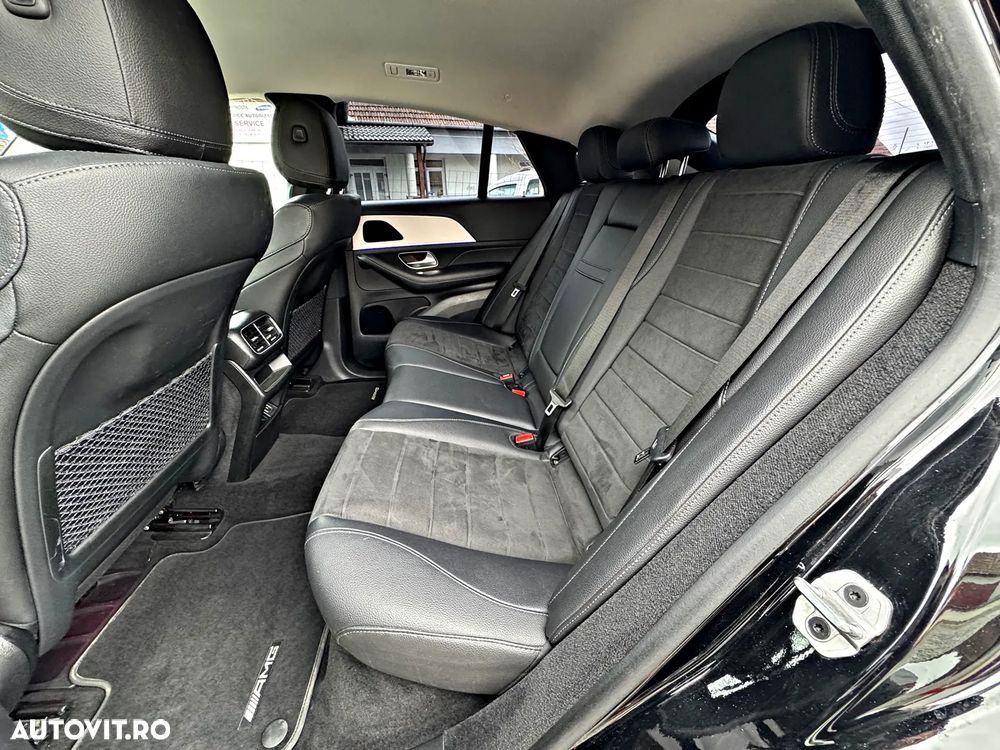 Mercedes-Benz GLE 350 e 4MATIC 9G-TRONIC AMG Line - 7
