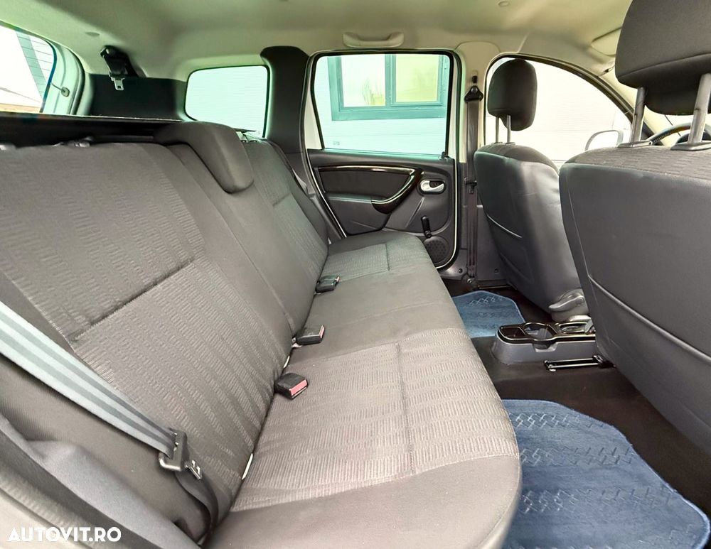 Dacia Duster 1.5 dCi 4x2 Laureate - 19