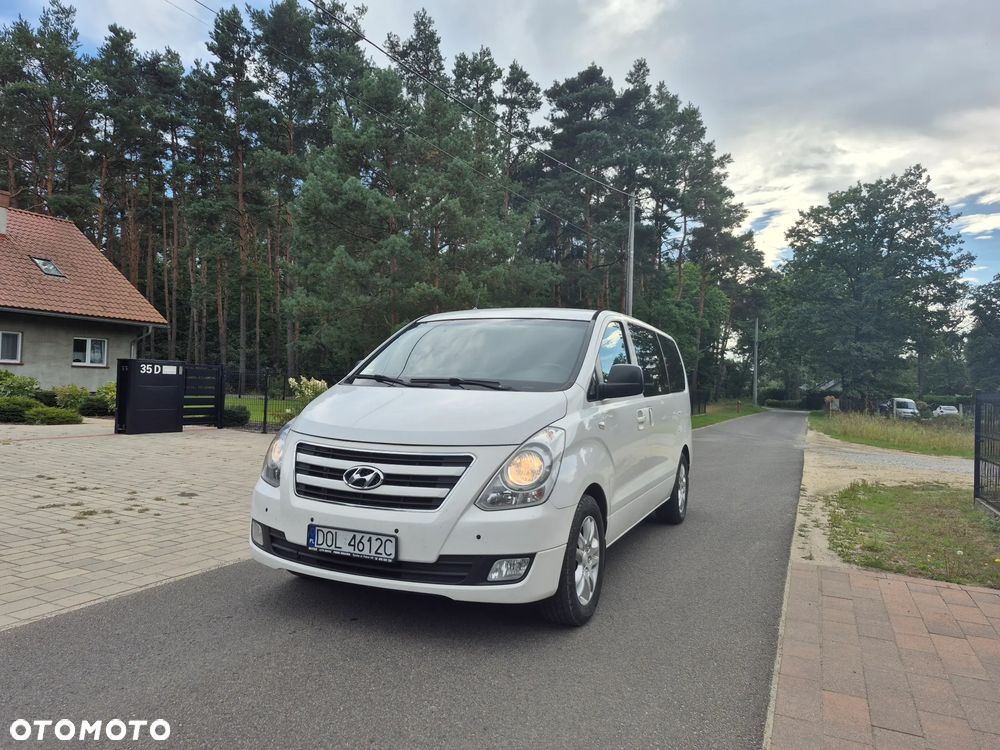 Hyundai H-1 2.5 CRDi Travel Comfort