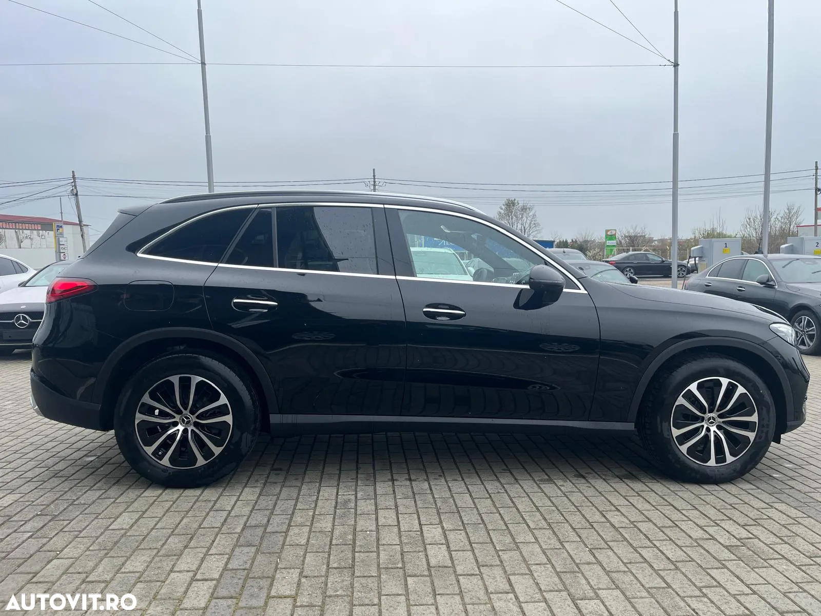 Mercedes-Benz GLC 200 4MATIC MHEV - 6