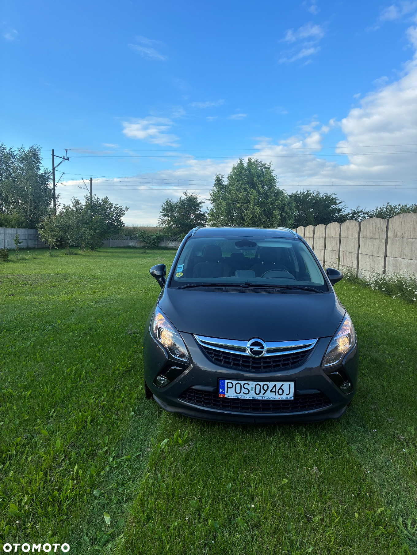 Opel Zafira Tourer 2.0 CDTI Edition - 2