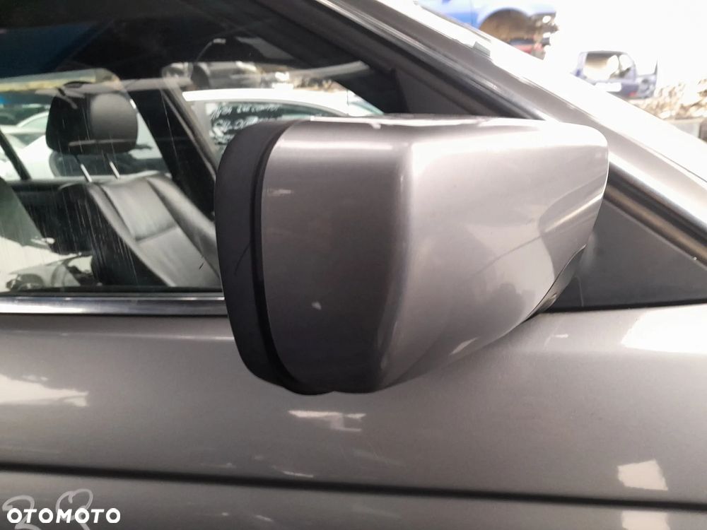 BMW E46 LUSTERKO PRAWE PRZEDNIE PRAWY PRZÓD KOLOR: A08/7 - 3