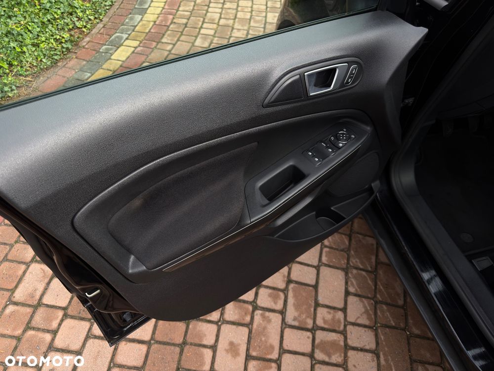Ford EcoSport 1.0 EcoBoost ACTIVE - 22