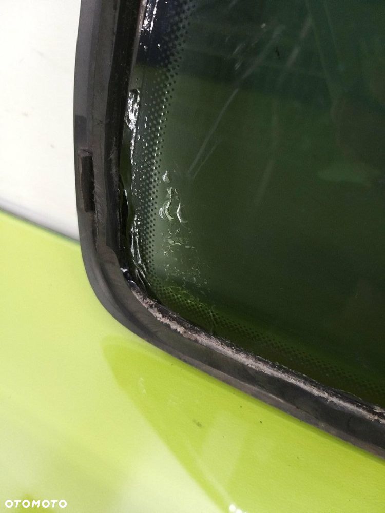 SZYBA LEWA TYLNA SKODA CITIGO 2011-2019 3 DRZWI karoseryjna - 6