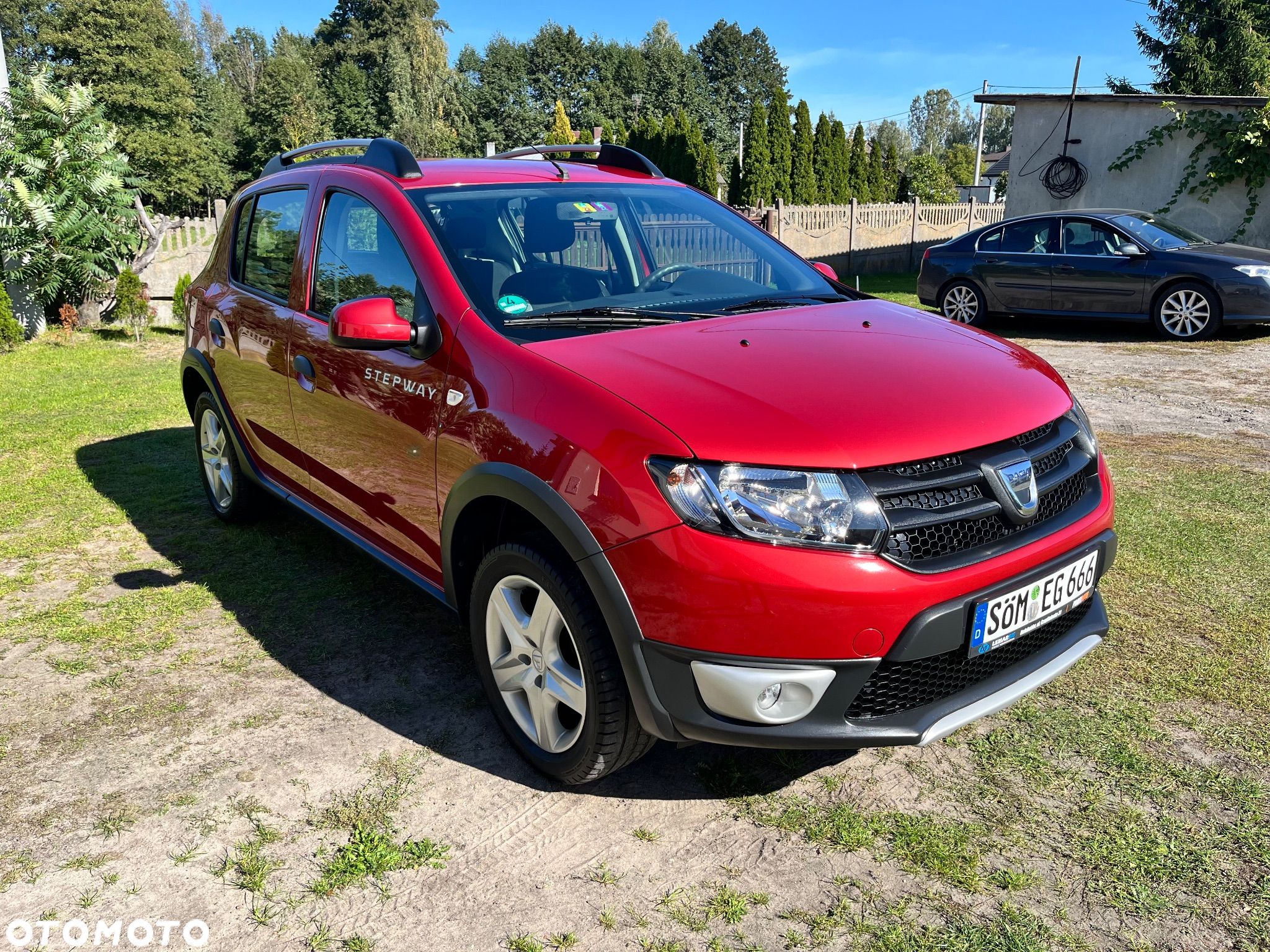 Dacia Sandero Stepway 0.9 TCe Ambiance - 1