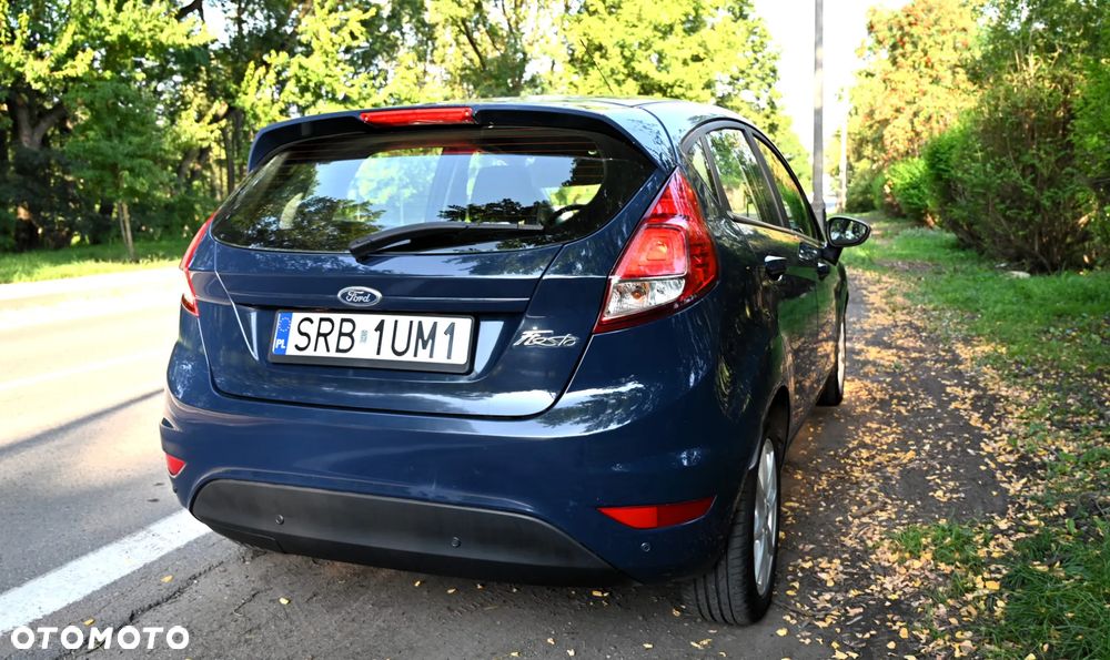 Ford Fiesta - 16