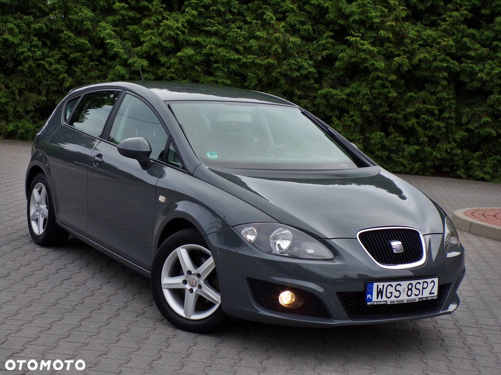 Seat Leon 1.4 Reference - 13