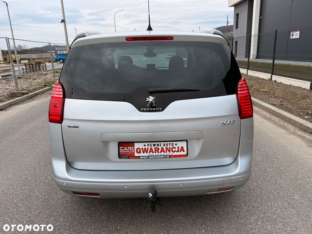 Peugeot 5008 2.0 BlueHDi Allure - 14