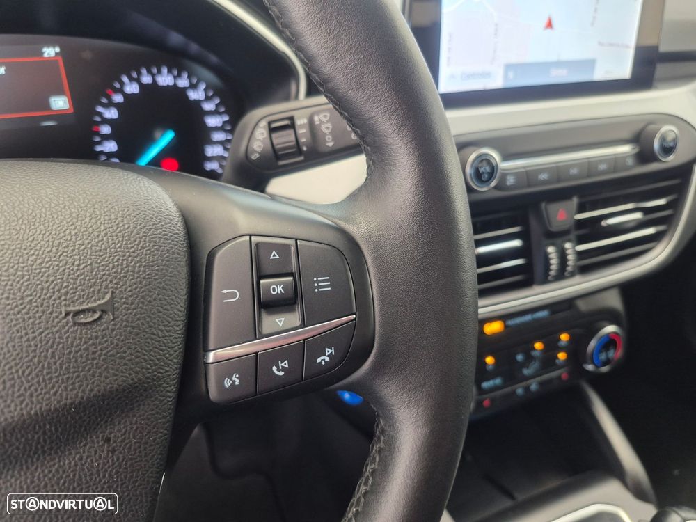 Ford Focus SW 1.0 EcoBoost Business - 14