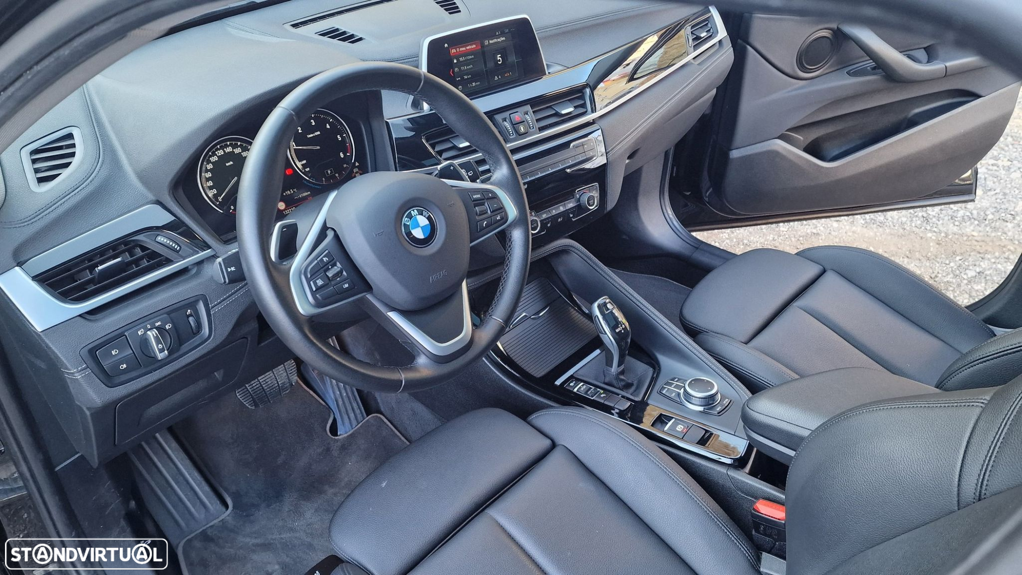 BMW X2 18 d sDrive Auto Advantage - 20