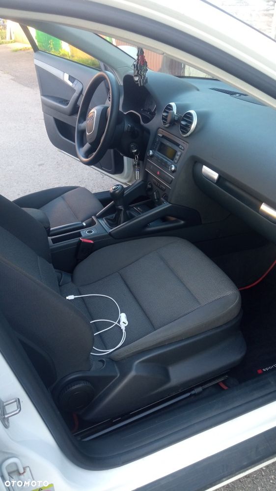Audi A3 Sportback - 7