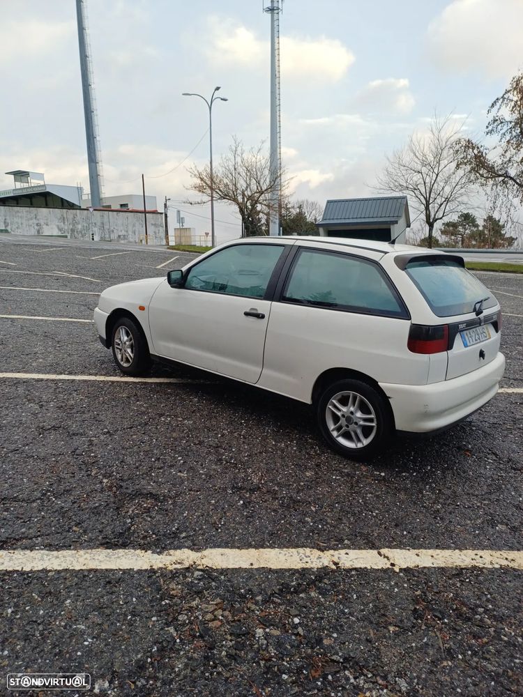 SEAT Ibiza 1.9 D SE - 1