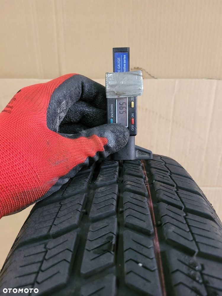 Opona zimowa Barum Polaris 3 165/80R14 85 T - 2