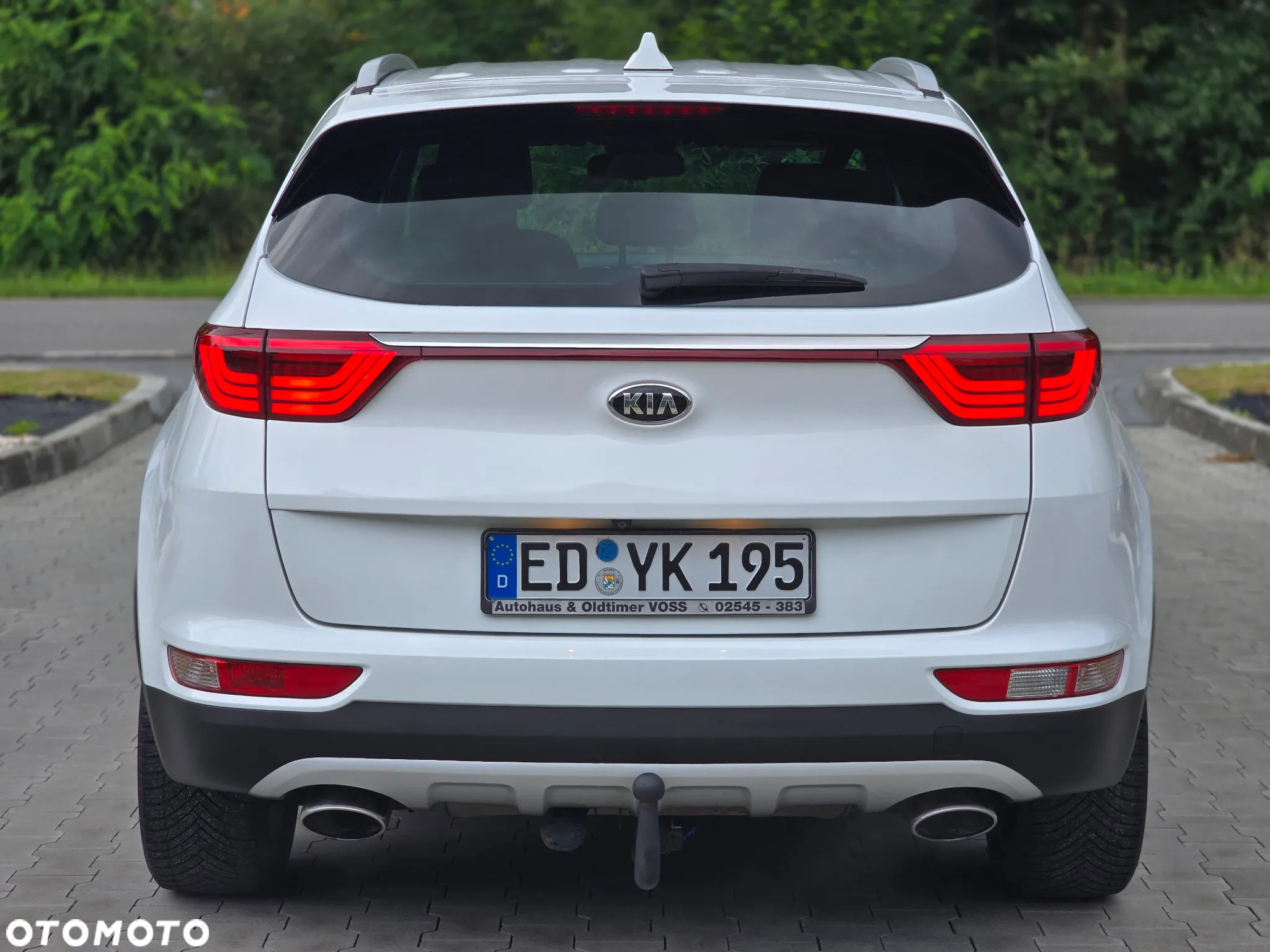Kia Sportage 1.6 T-GDI GT Line 2WD - 10